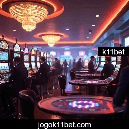 k11bet app com funções completas para apostas