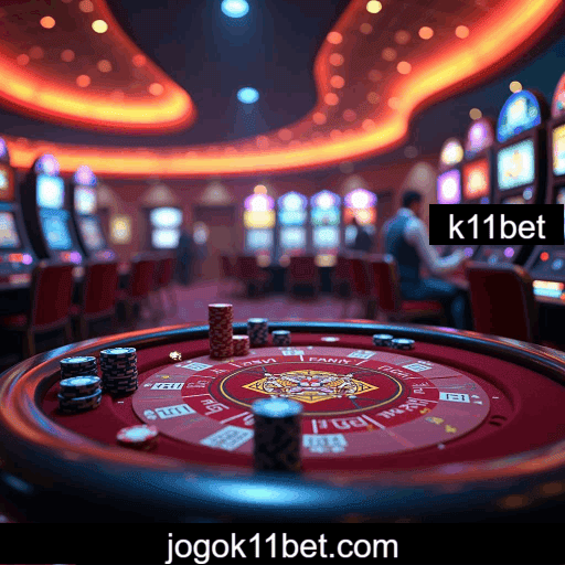 Ofertas e recompensas da k11bet em catálogo visual.