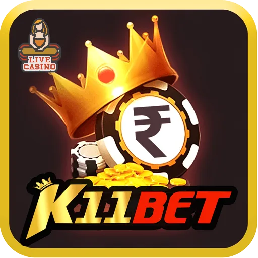 Imagem mostrando o cassino ao vivo da k11bet com dealers reais conduzindo jogos de mesa