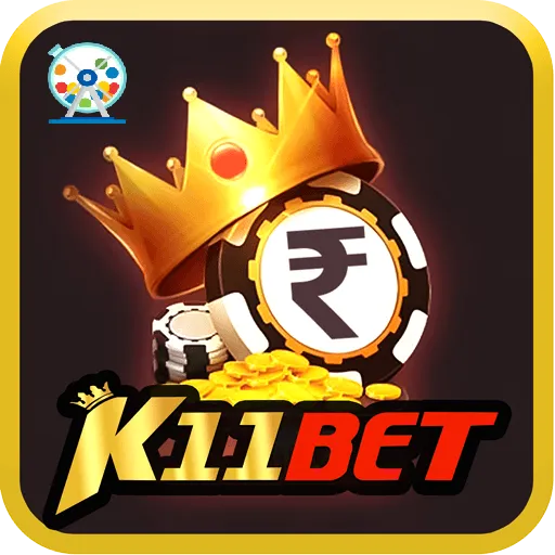 Imagem promovendo jogos de loteria online da k11bet com prêmios incríveis.