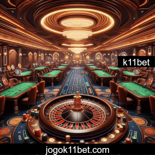 Variedade de 1.500 jogos de caça-níqueis na k11bet.